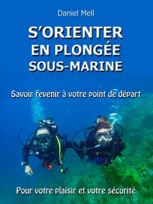cover image of S'orienter en plongée sous-marine